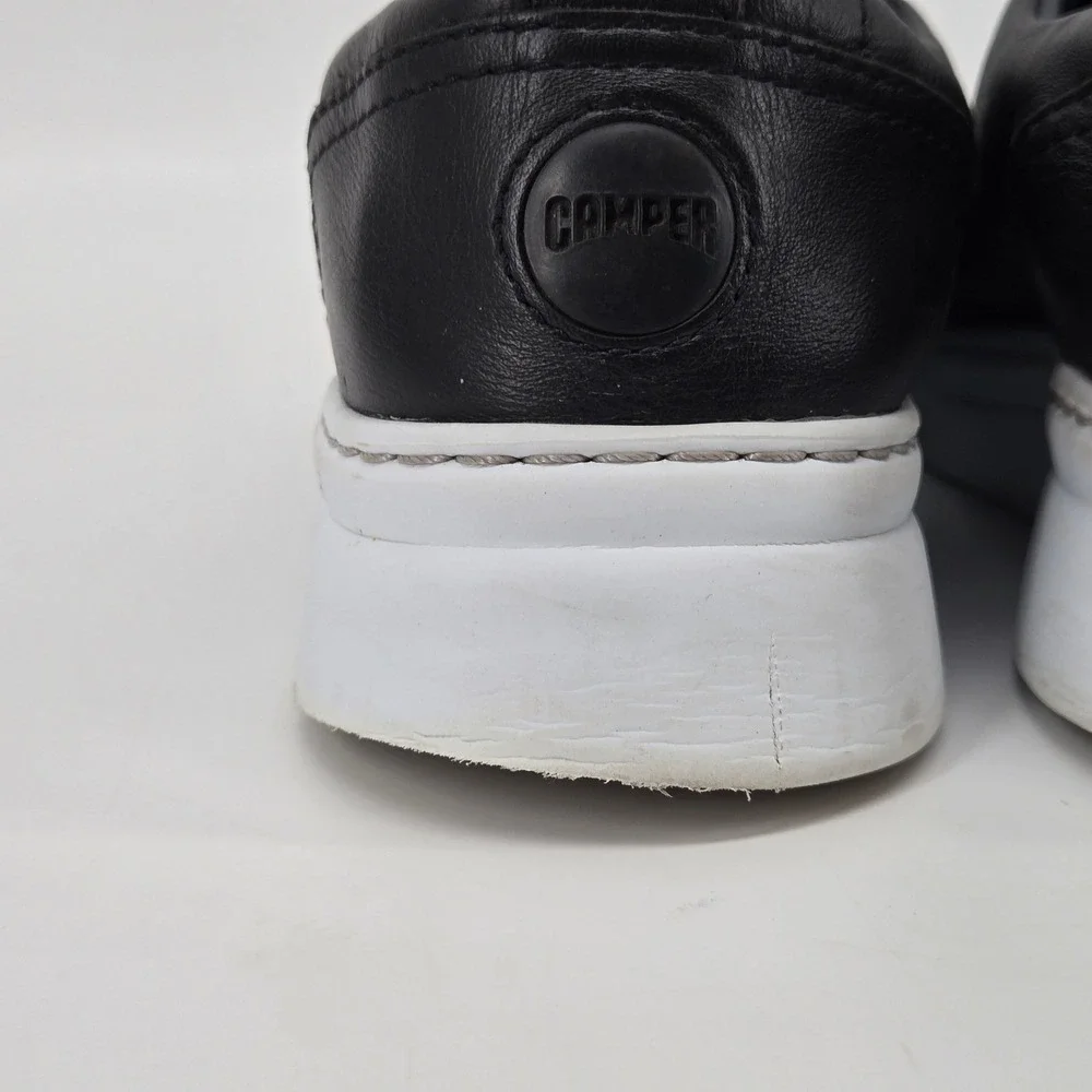 Camper buttery soft